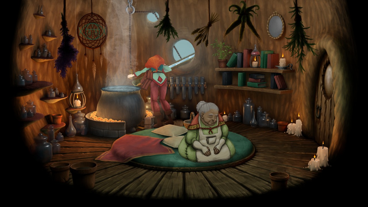 Closeup of V&iacute;nj&acirc;